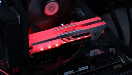 DDR4-3600 Acer Predator Apollo