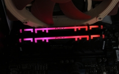 DDR4-3600 Kingston FURY Renegade RGB