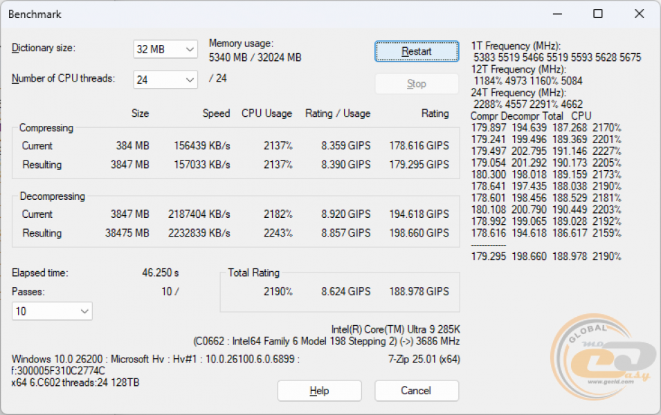DDR5-6000 Prologix Black-4