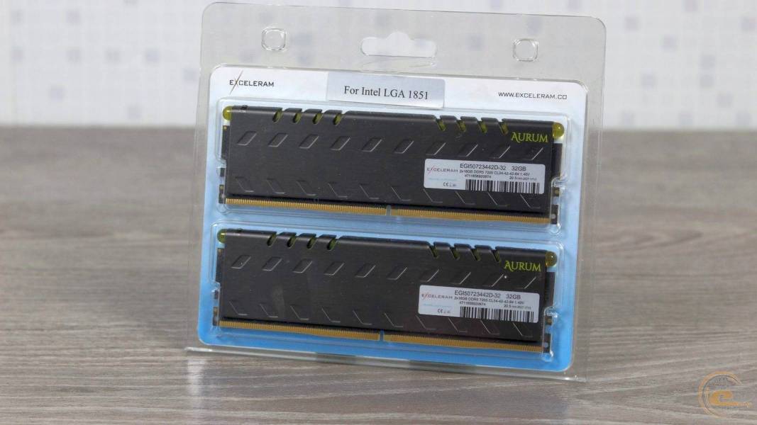 DDR5-7200 Aurum eXceleram-1