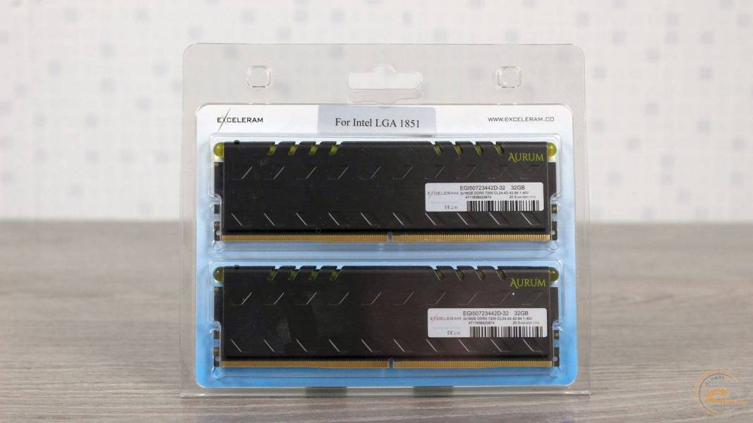 DDR5-7200 Aurum eXceleram-1