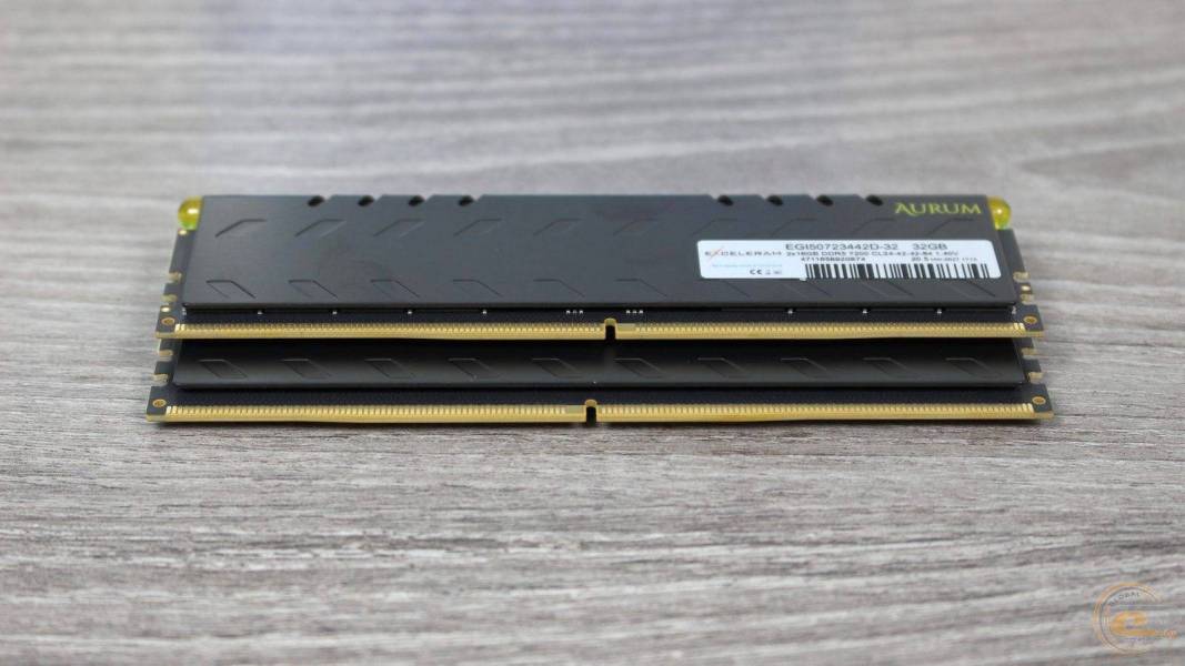 DDR5-7200 Aurum eXceleram-2