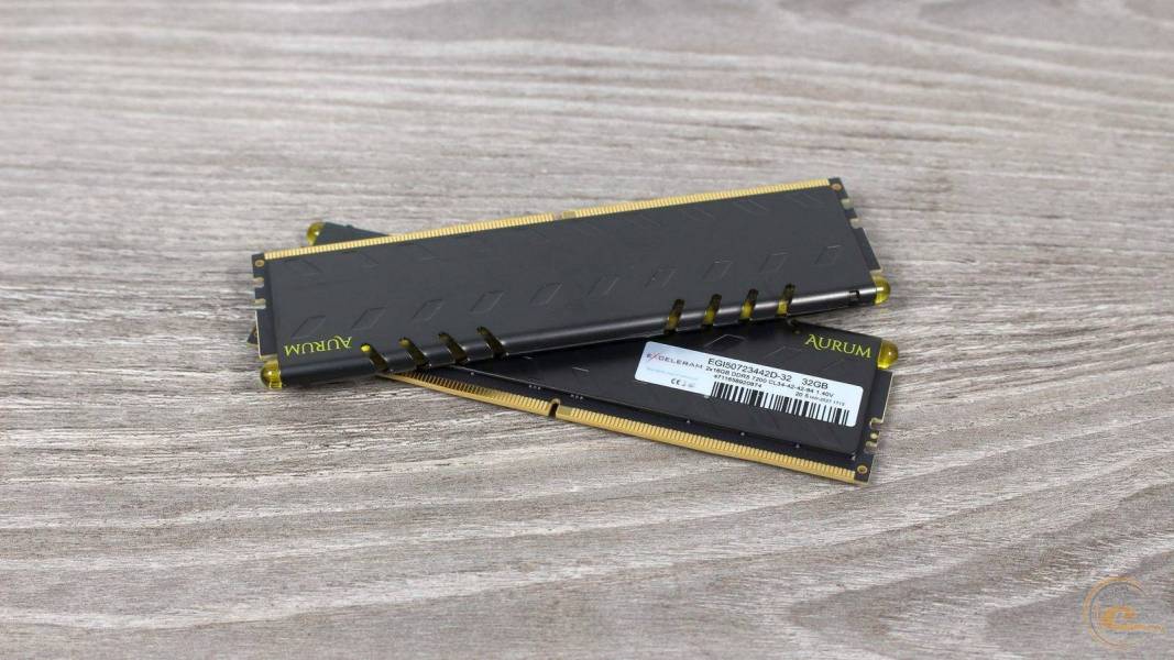 DDR5-7200 Aurum eXceleram-2
