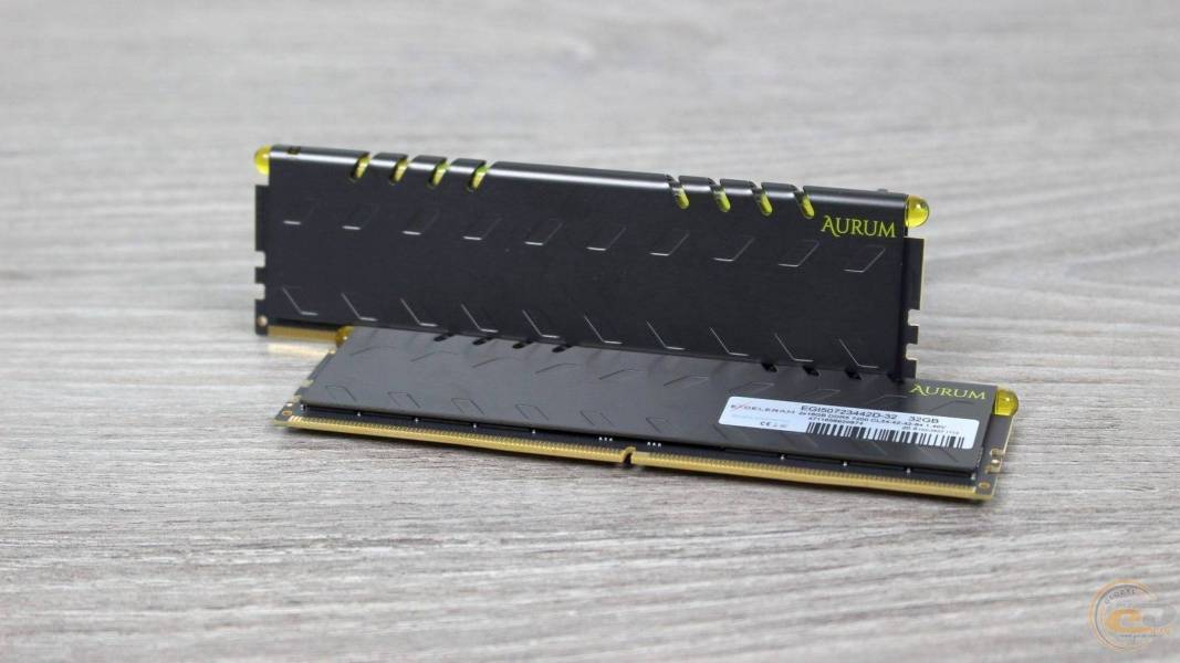 DDR5-7200 Aurum eXceleram-2