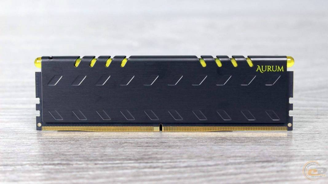 DDR5-7200 Aurum eXceleram-2