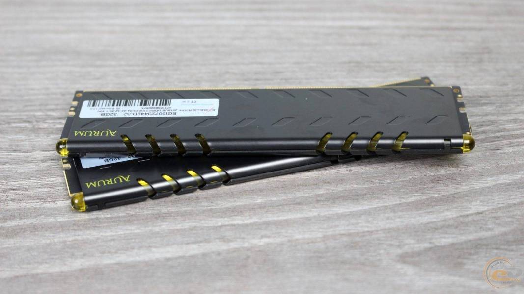 DDR5-7200 Aurum eXceleram-2