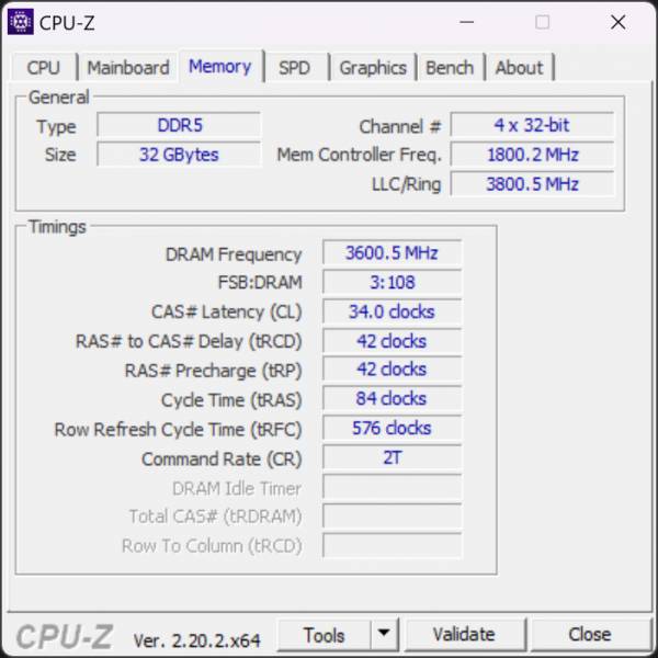DDR5-7200 Aurum eXceleram-3