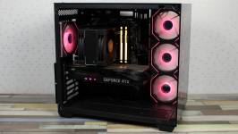 DeepCool AK400 ZERO DARK PLUS-2