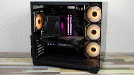 DeepCool AK400 ZERO DARK PLUS-2