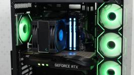 DeepCool AK400 ZERO DARK PLUS-2
