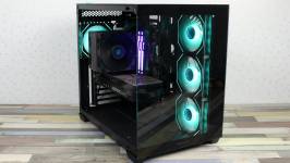 DeepCool AK400 ZERO DARK PLUS-2