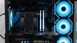 DeepCool AK400 ZERO DARK PLUS-2