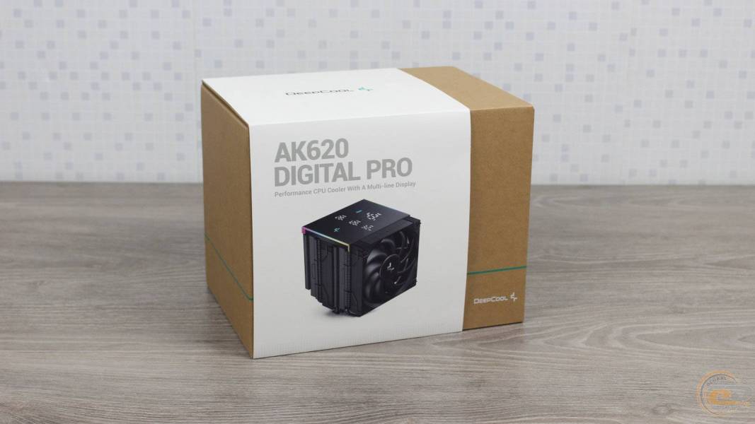 DeepCool AK620 DIGITAL PRO-1