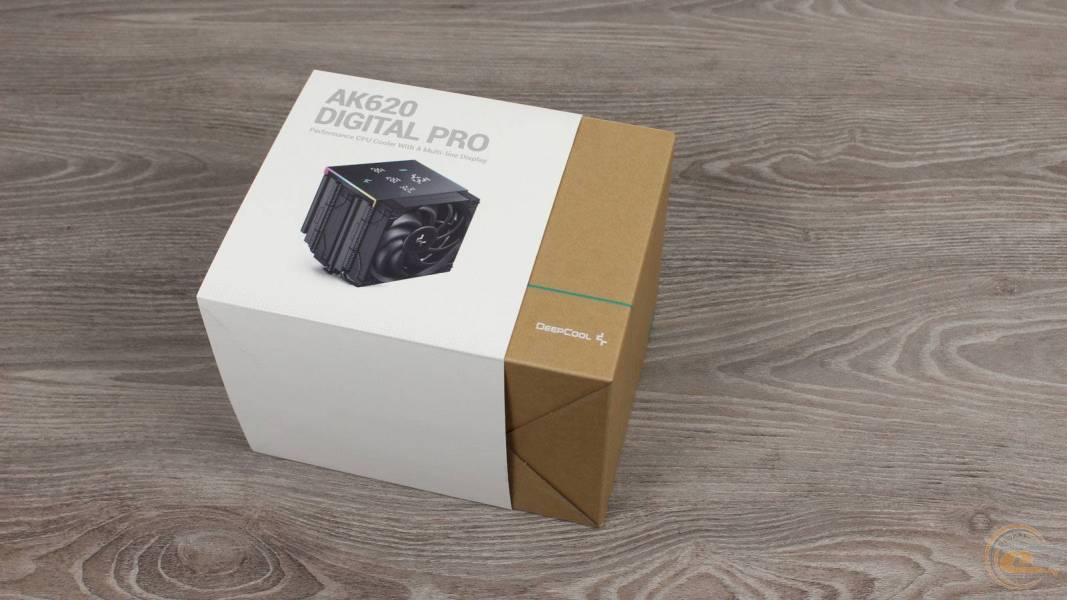 DeepCool AK620 DIGITAL PRO-1