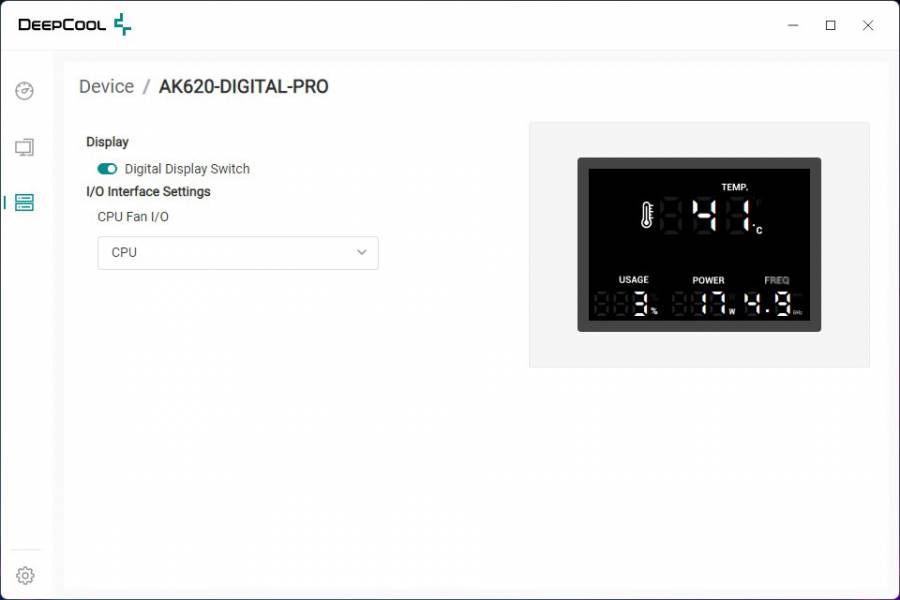 DeepCool AK620 DIGITAL PRO-2