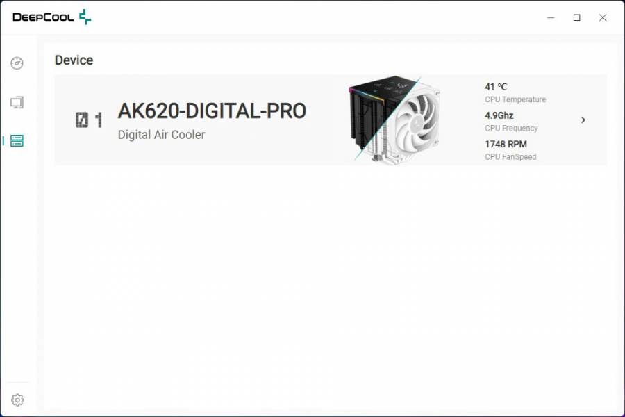 DeepCool AK620 DIGITAL PRO-2
