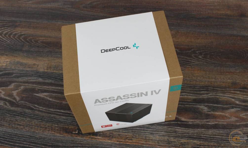 DeepCool Assassin4