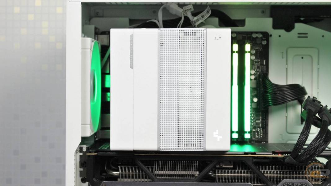 DeepCool ASSASSIN VC ELITE WH-2