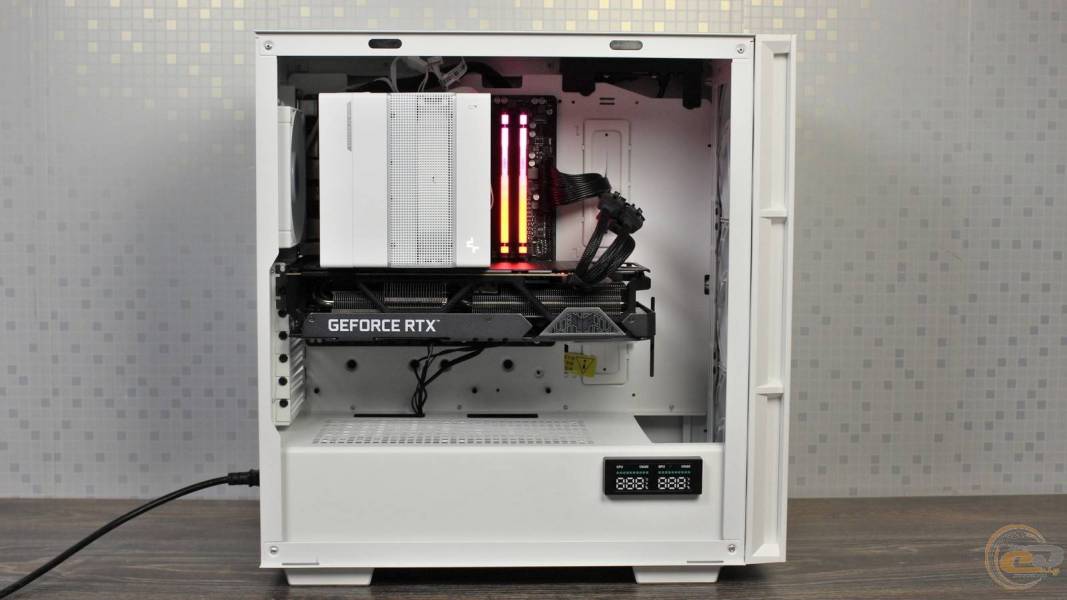 DeepCool ASSASSIN VC ELITE WH-2