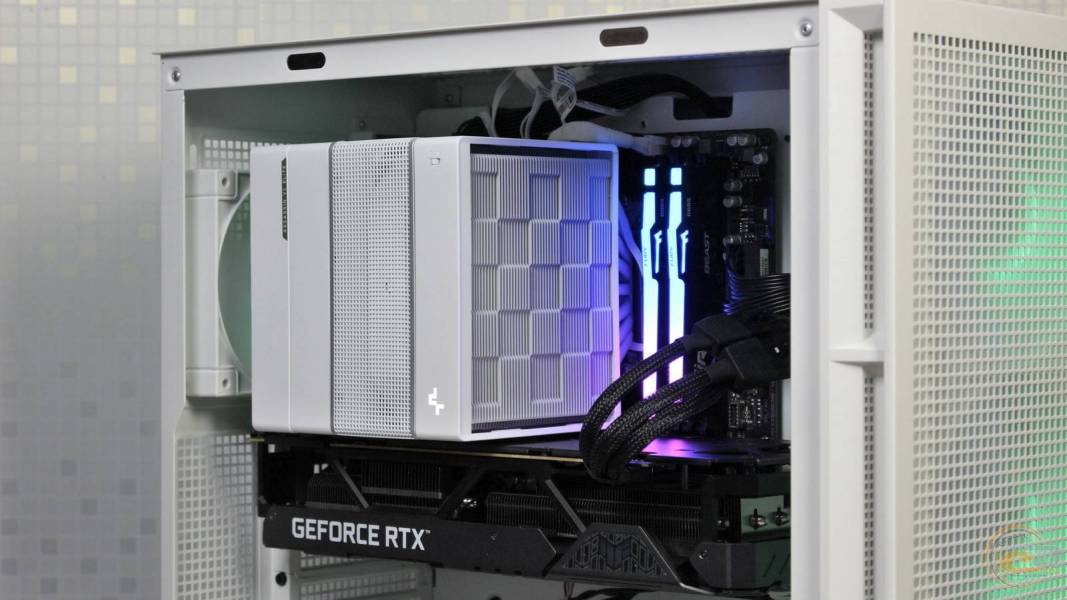 DeepCool ASSASSIN VC ELITE WH-2