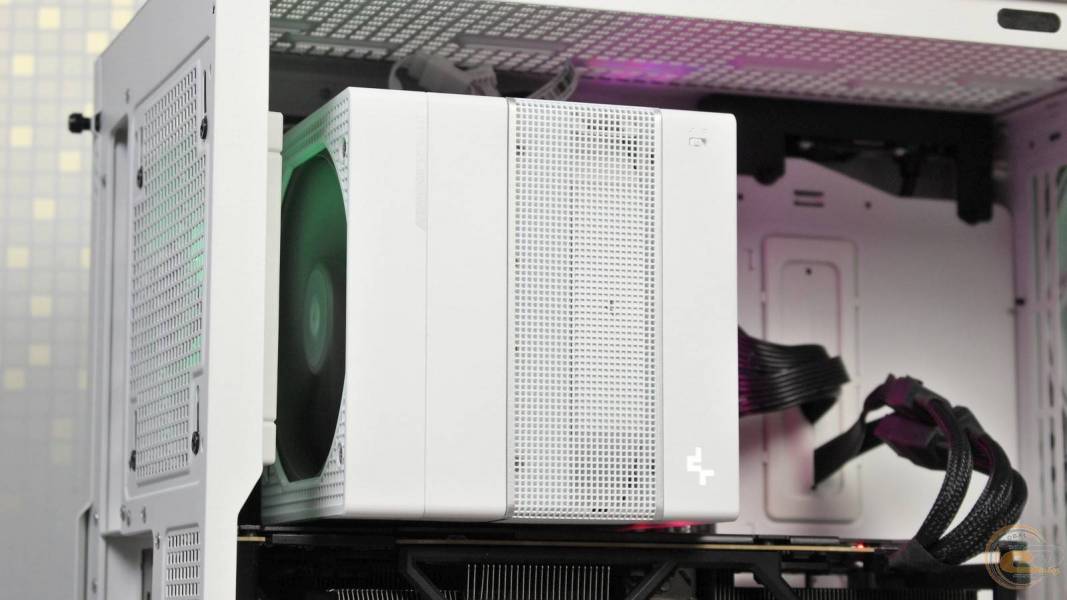 DeepCool ASSASSIN VC ELITE WH-2