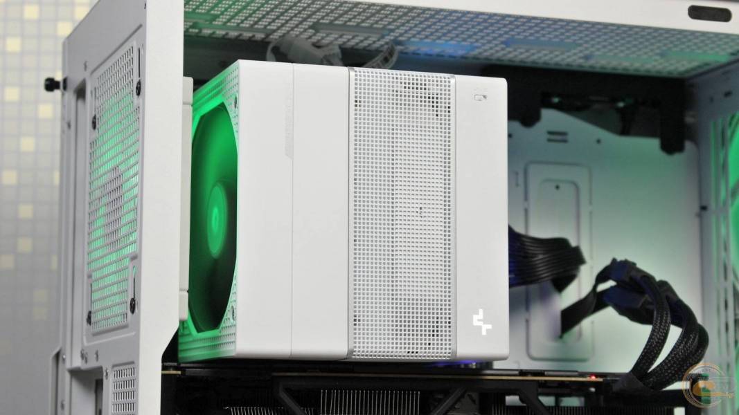 DeepCool ASSASSIN VC ELITE WH-2