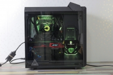 DEEPCOOL BARONKASE LIQUID-6