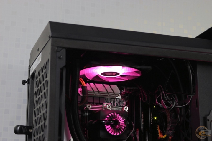 DEEPCOOL BARONKASE LIQUID-6