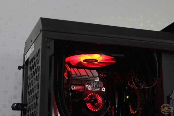 DEEPCOOL BARONKASE LIQUID-6