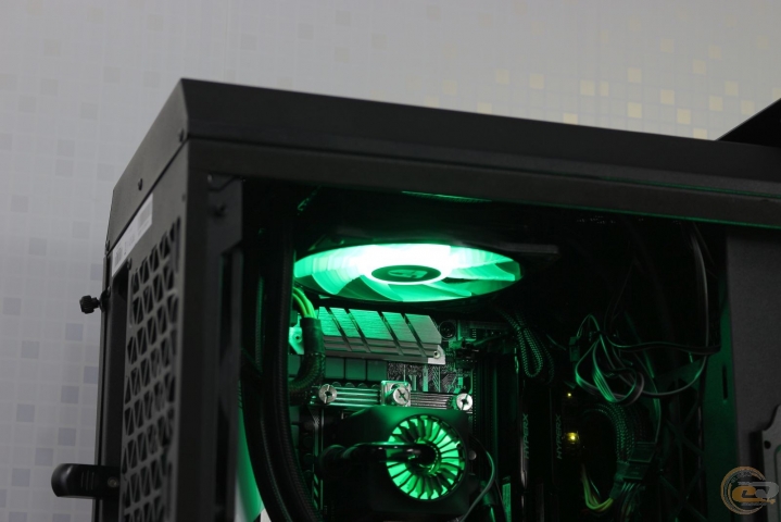 DEEPCOOL BARONKASE LIQUID-6