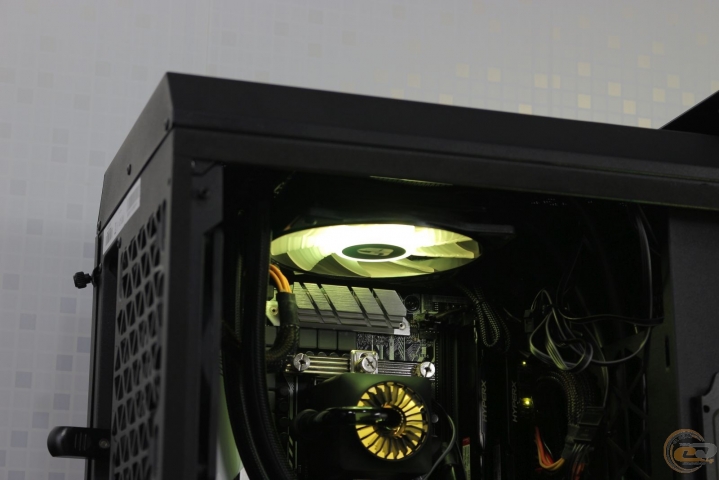 DEEPCOOL BARONKASE LIQUID-6