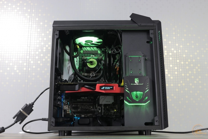 DEEPCOOL BARONKASE LIQUID-6