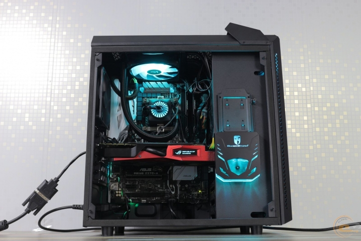 DEEPCOOL BARONKASE LIQUID-6