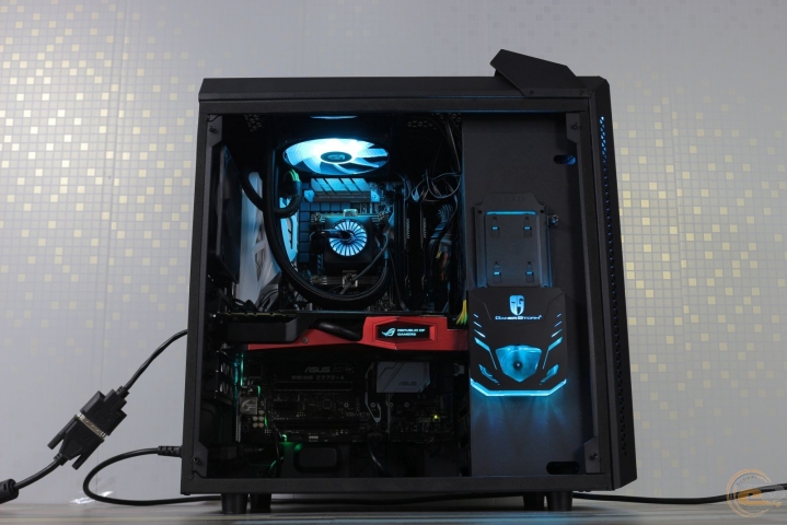 DEEPCOOL BARONKASE LIQUID-6
