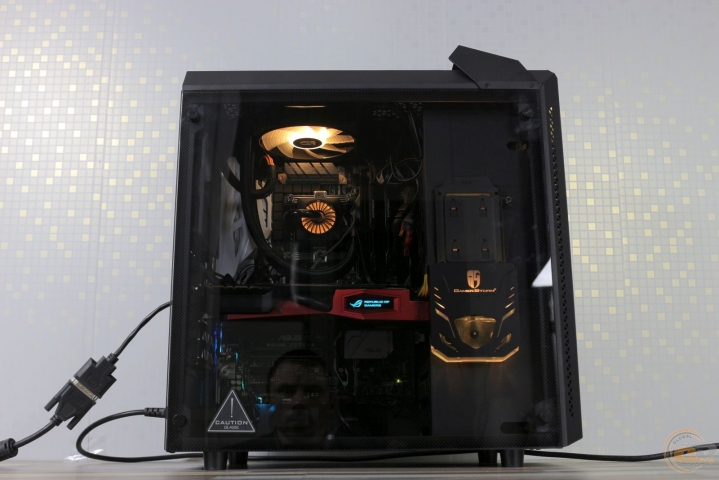 DEEPCOOL BARONKASE LIQUID-6