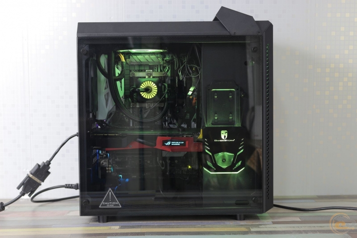 DEEPCOOL BARONKASE LIQUID-6