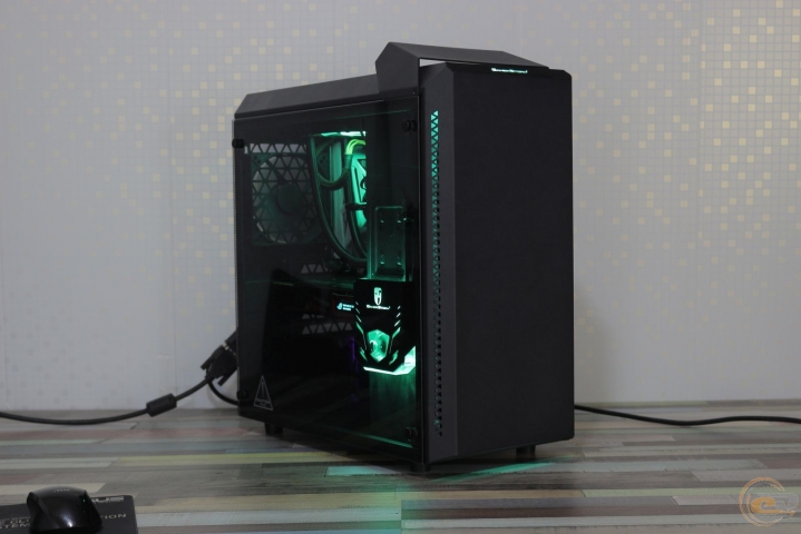 DEEPCOOL BARONKASE LIQUID-6