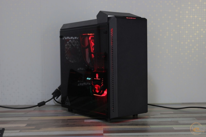 DEEPCOOL BARONKASE LIQUID-6