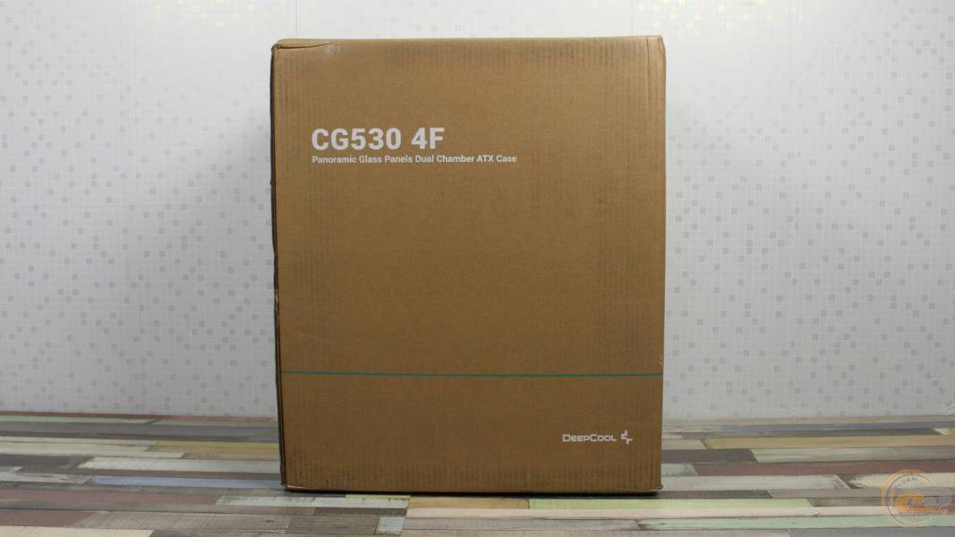DeepCool CG530 4F-1