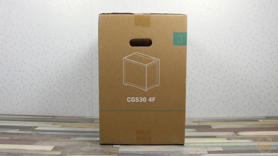 DeepCool CG530 4F-1