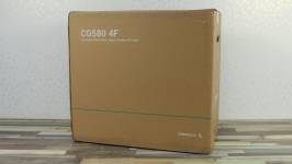 DeepCool CG580 4F-1