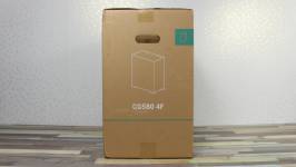 DeepCool CG580 4F-1