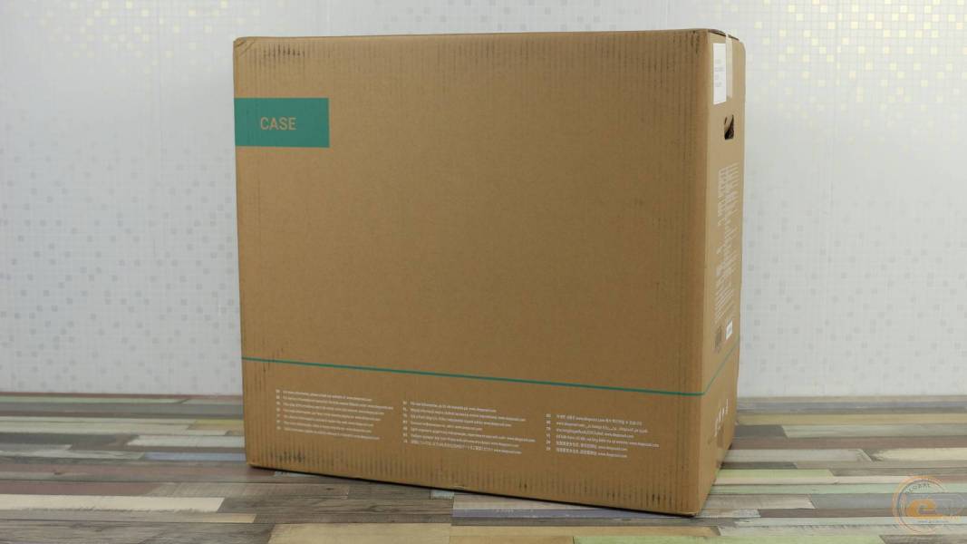 DeepCool CG580 4F-1