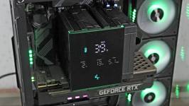 DeepCool CG580 4F-10
