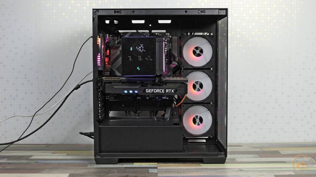 DeepCool CG580 4F-10