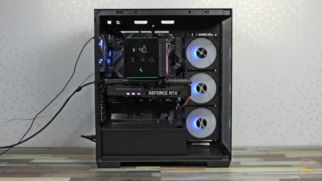 DeepCool CG580 4F-10