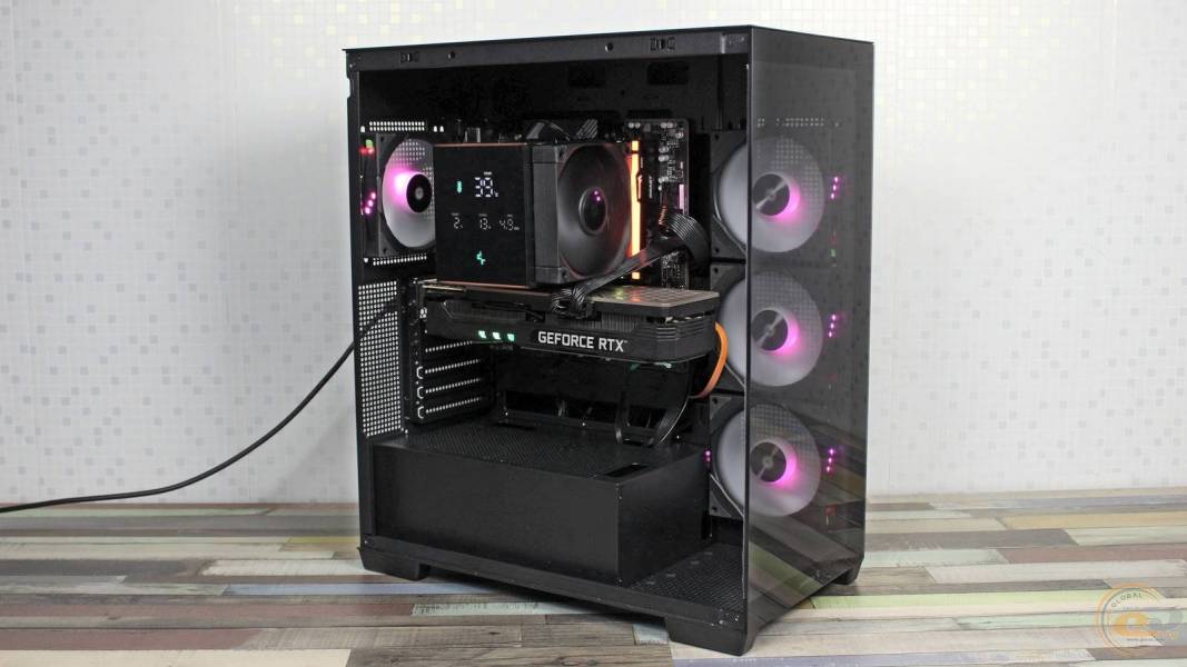 DeepCool CG580 4F-10
