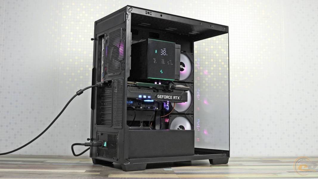 DeepCool CG580 4F-10