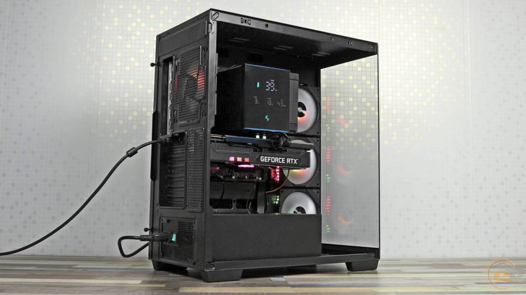 DeepCool CG580 4F-10