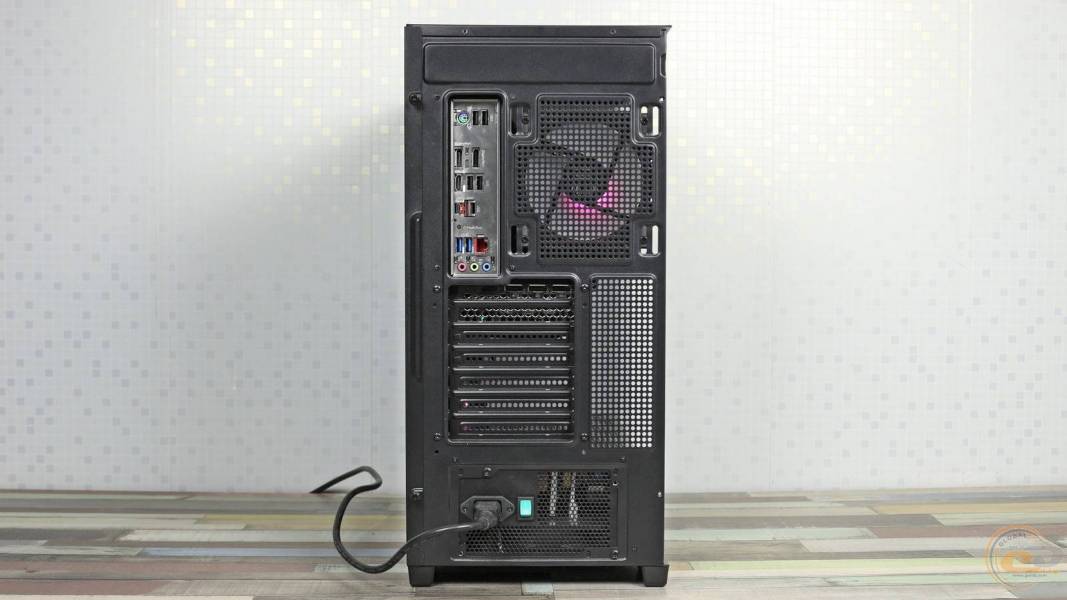 DeepCool CG580 4F-10